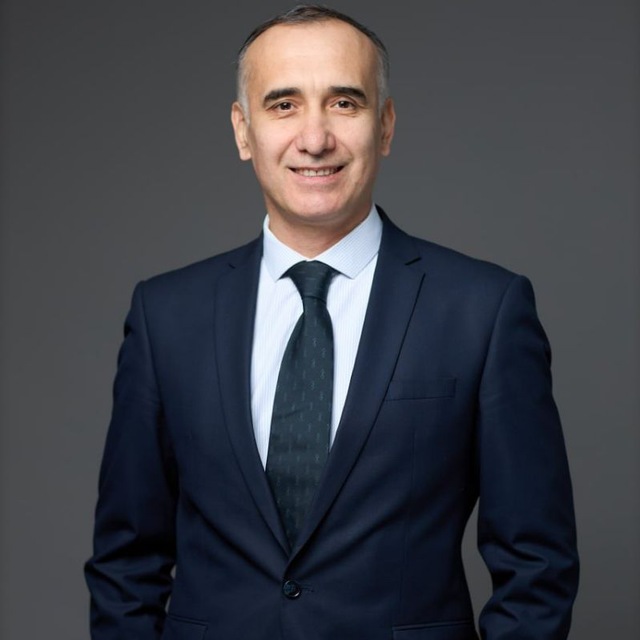 Vahob Khudoynazarov